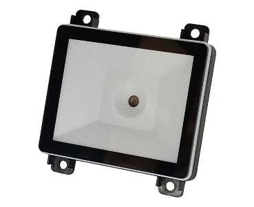 Ticket Barcode Scanner Module